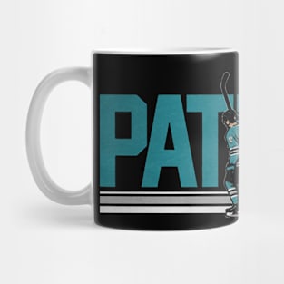 Patrick Marleau Patty Mug